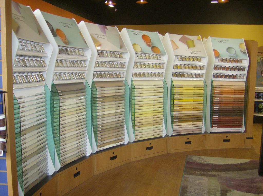 Benjamin Moore Paints Color Store Inc Omaha NE 68137 4026974999